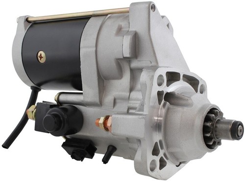 Starter for John Deere 9610 1998-2000 6 Cyl. 8.18L 8180cc 499cid RE501298 18018 - Foto 1 di 8