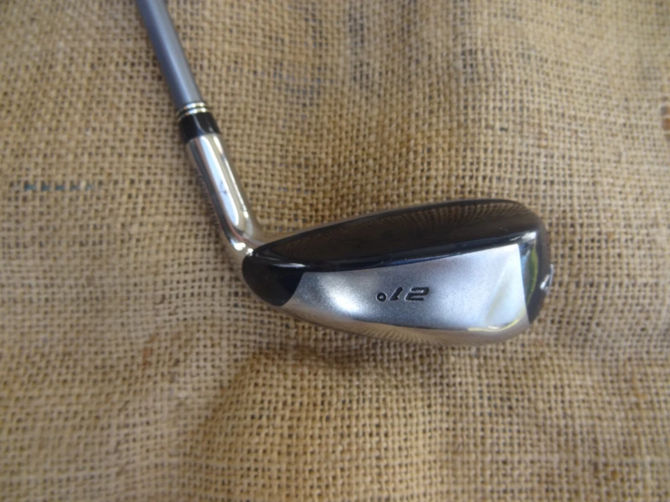 Tour Edge BAZOOKA JMax #3 Iron-Wood 21° ⛳ 74g Graphite Regular - Image 4 of 4