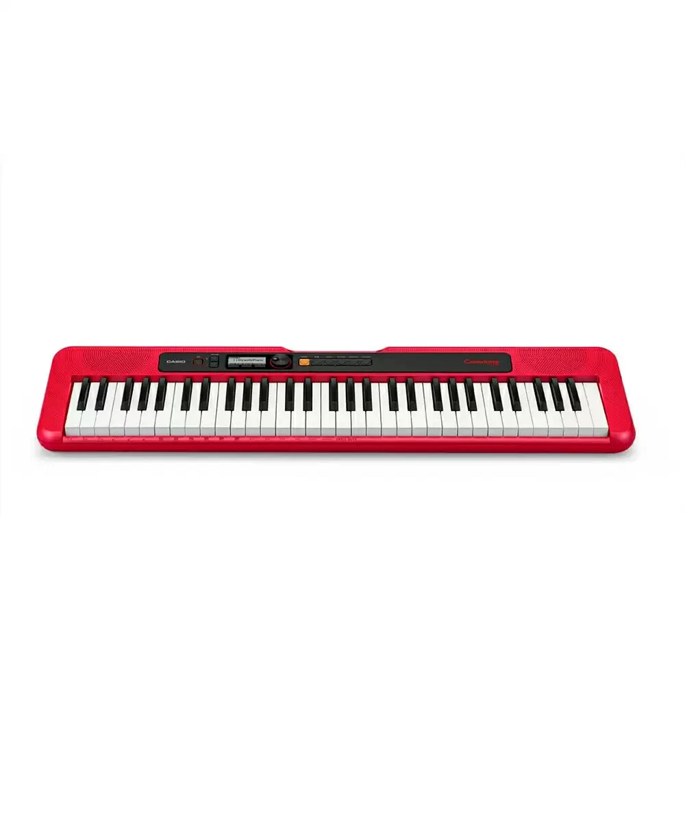 Casio red online keyboard