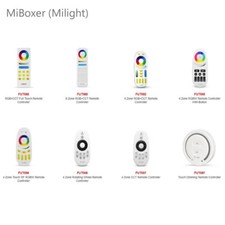 MiLight / Mi Boxer Remote 2.4G LED Controller Dimmer Button / Touch RF Wireless