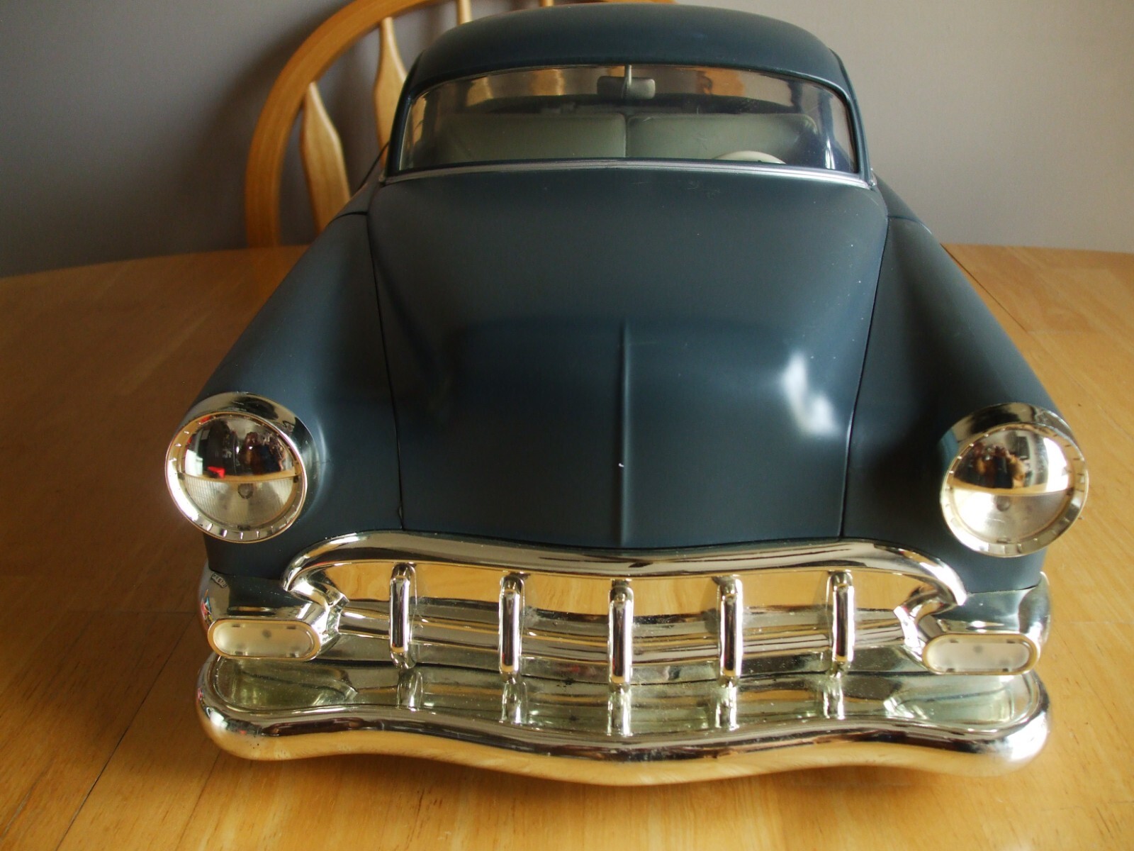 Vintage 1/6 16 Scale West Coast Choppers Jesse James '54 Chevy Radio Control RC eBay