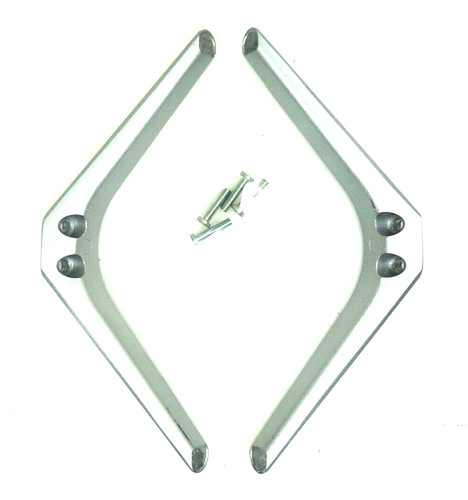 Stand Fuß (Ständer) 2 St. L & R für LED TV Thomson Model: 55UC6306