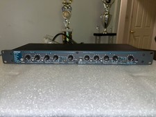 Ashly Audio 120V AC 15W Crossover Electronic ...