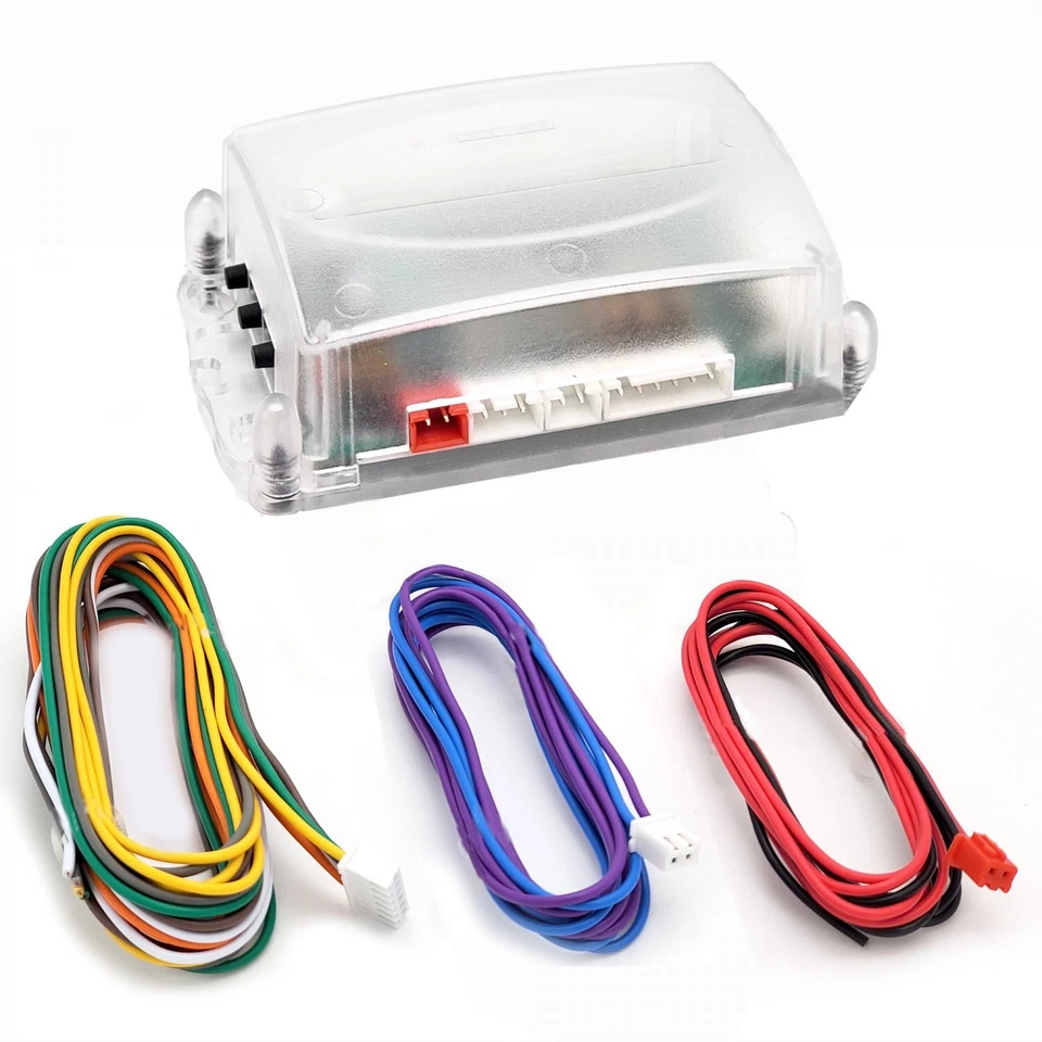 Brake Tail Light Conversion Control Module Kit to Brake Lights with Turn Signals Foto 2 de 4