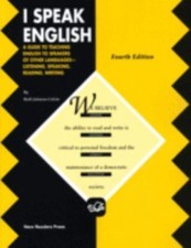 I Speak English: A Guide to Teaching English to Speakers of Other...