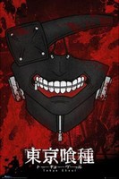 Tokyo Ghoul: Mask - Maxi Poster 61 X 91,5 Cm Neu Und Versiegelt