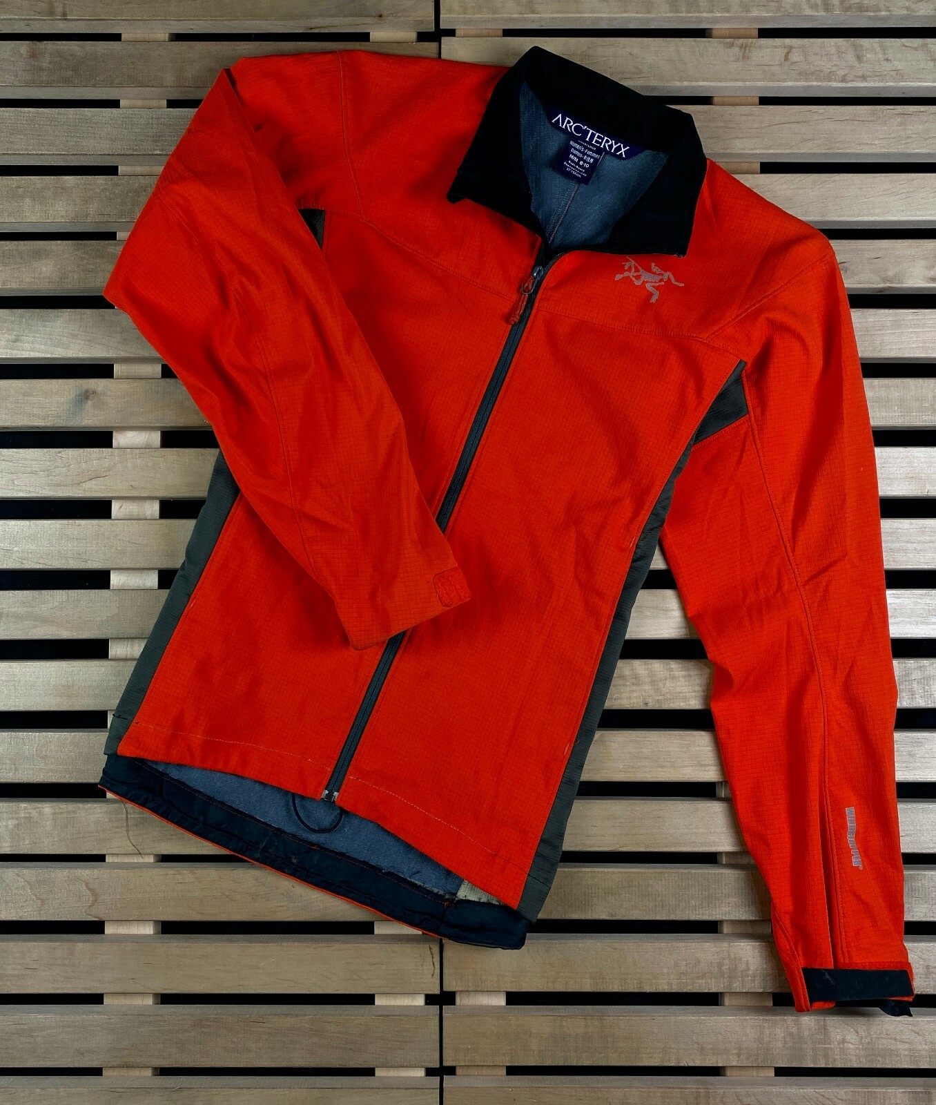 ARC'TERYX Giacca bomber donna Arcteryx outdoor taglia 8 10 M