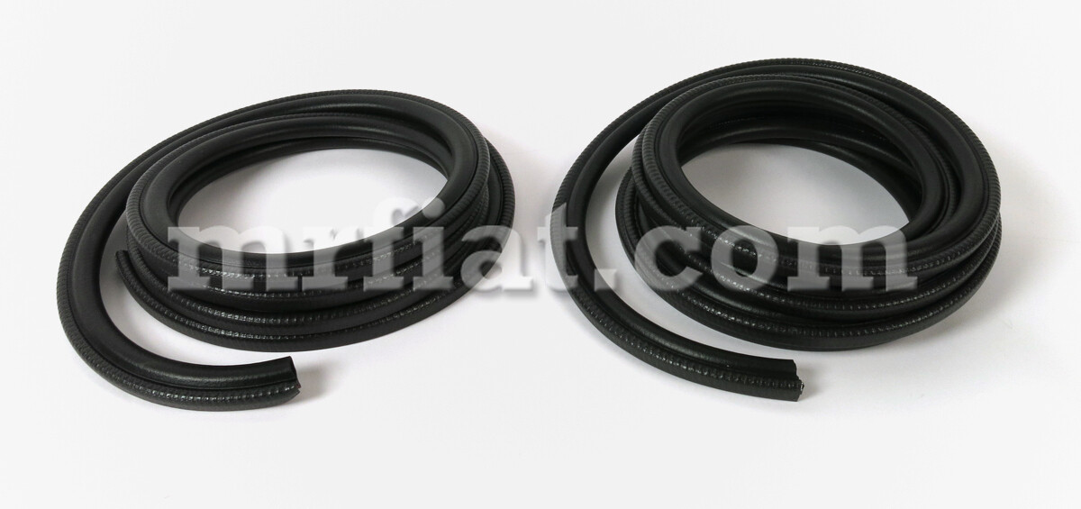 Ferrari Dino 206 246 GT Inner Door Seal Set New