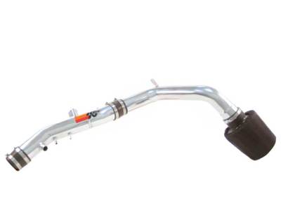 K&N 69-9752TP Luftansaugsystem Golf Bora IV 2.0L 1998-2001 plus 7PS