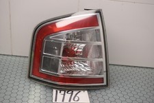 07 08 09 10 Ford Edge DRIVER Side Tail Light Used Rear Lamp #1796-T