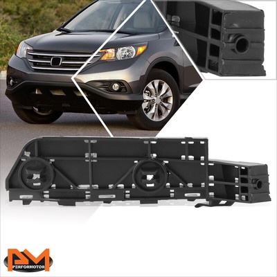 For 07-11 Honda CR-V CRV Front Driver Left Bumper Cover Retainer Support Bracket