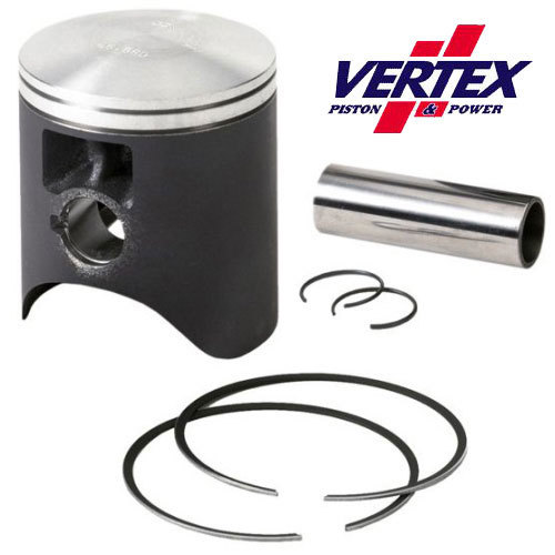 Piston Vertex KX 65 Ø 44.47 Résout la Perte de Puissance Moto Cote D