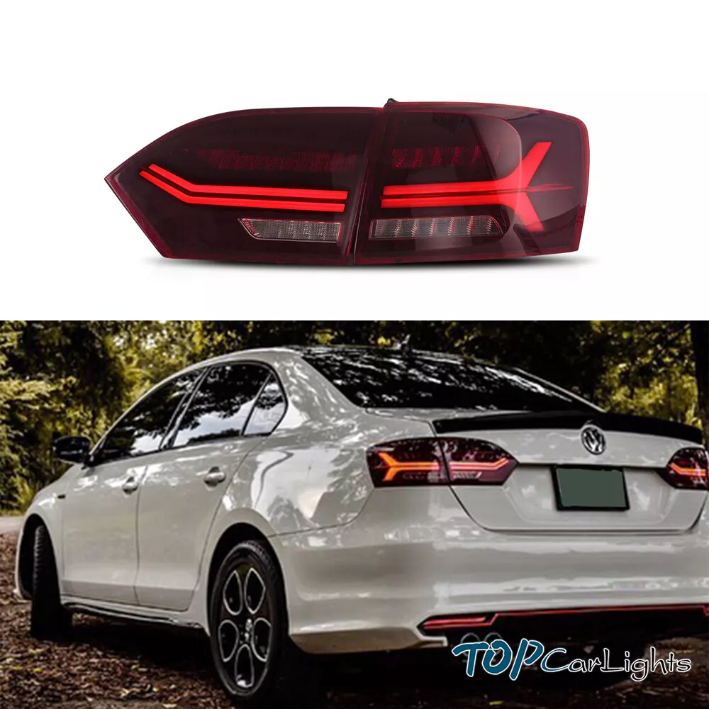 Mk6 jetta sale tail lights