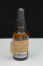 NEW Le Labo VETIVER 46 Perfume Oil 1 oz NW-O BOX *Check Description RARE