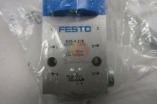 ONE NEW FESTO SVS-3-1/8 10190
