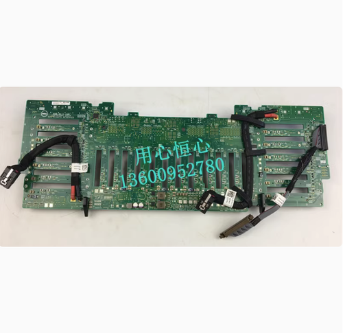 Dell JXR3K Backplane 24x 2.5in HDD - 第 1/1 張圖片