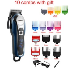 Kemei Professional 2020 Mejor Cortapelos para