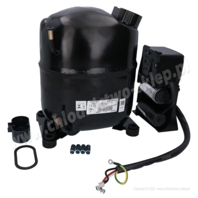 208-230V 60Hz refrigeration compressor Embraco Aspera NJ2192GJ (NJ2192GK)