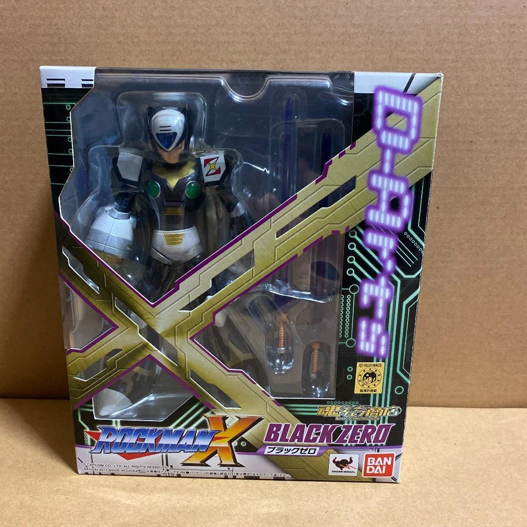 megaman zero figure products for sale | eBay