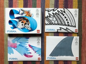 ebay lego forma
