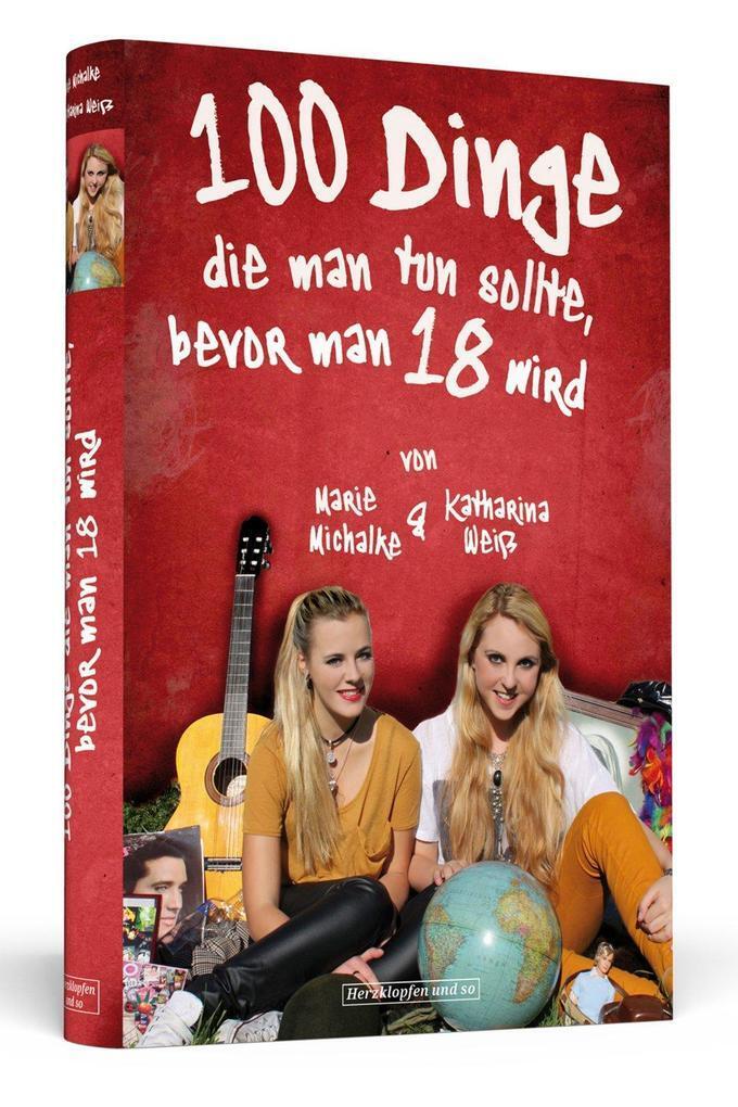 Thumbnail - 100 Dinge, Die Man Tun Sollte, Bevor Man 18 Wird | Deutsch