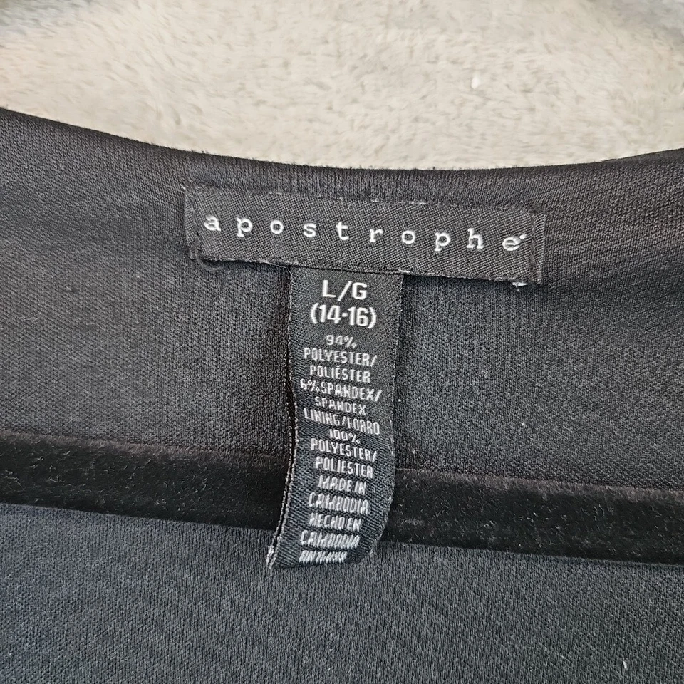 Babydoll Apostrophe Y2K Top Feminino XL Escuro Multicolorido Boho Paisley Assimétrico - Imagem 3 de 4