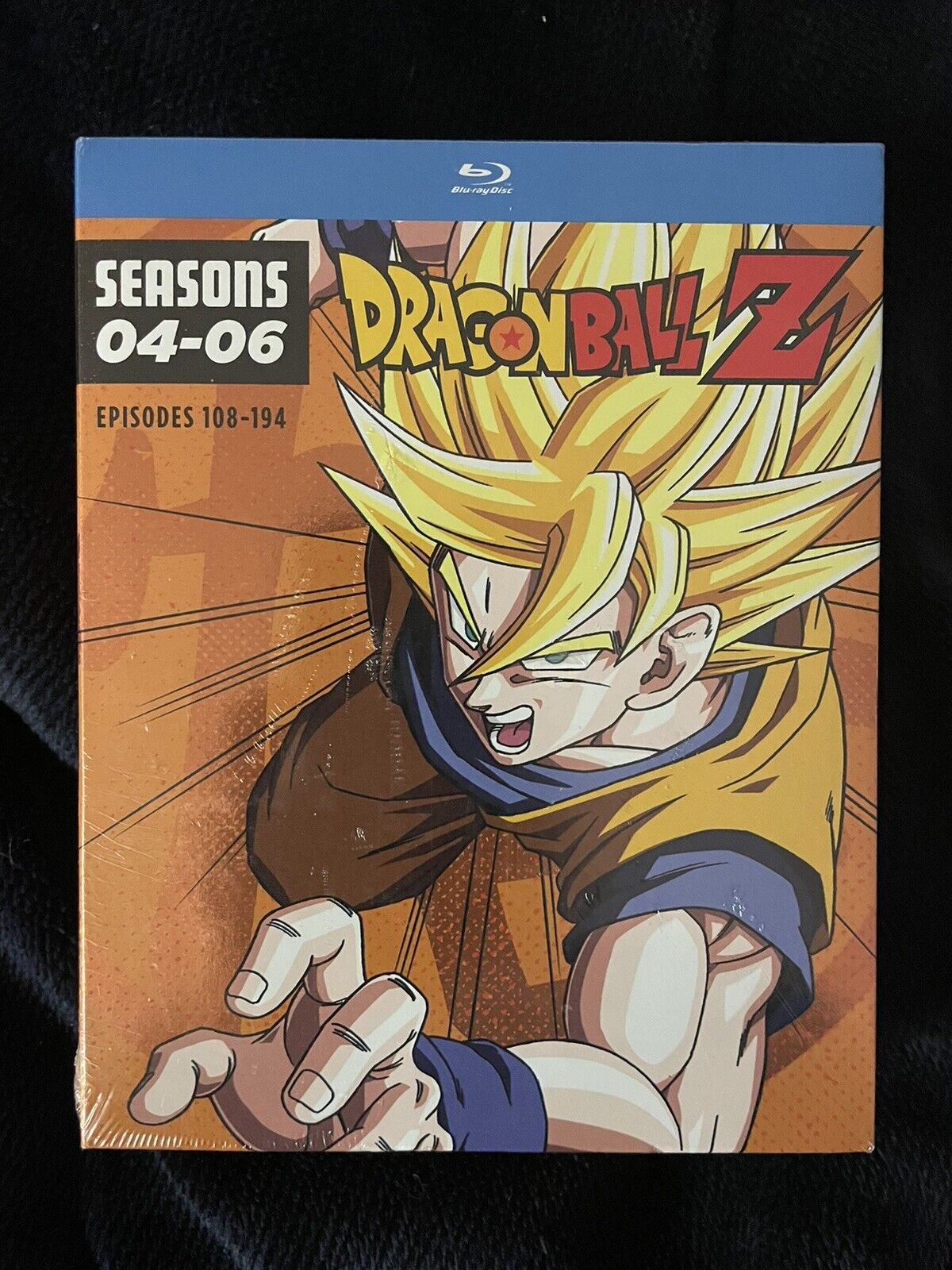 Anime DVD Dragon Ball Z Episode 1-291 End English Dubbed Free Shipping  FedEx