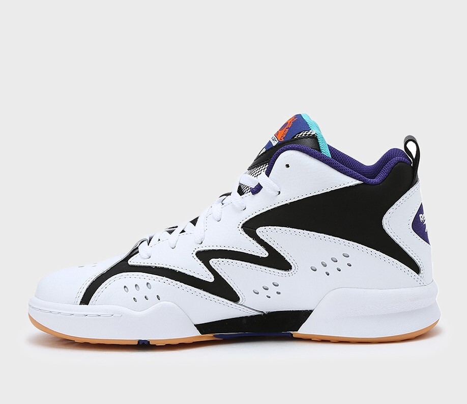 Reebok Atr Mid Color white purple Sneakers 100200793 MEN'S