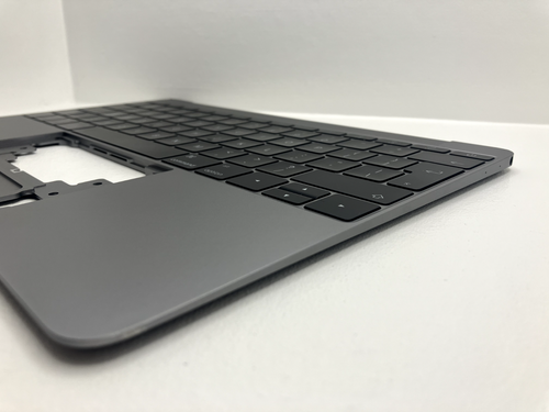 613-01195 OEM Top Cover With Keyboard for Apple MacBook A1534 EMC2746 #9350041 - Afbeelding 4 van 8