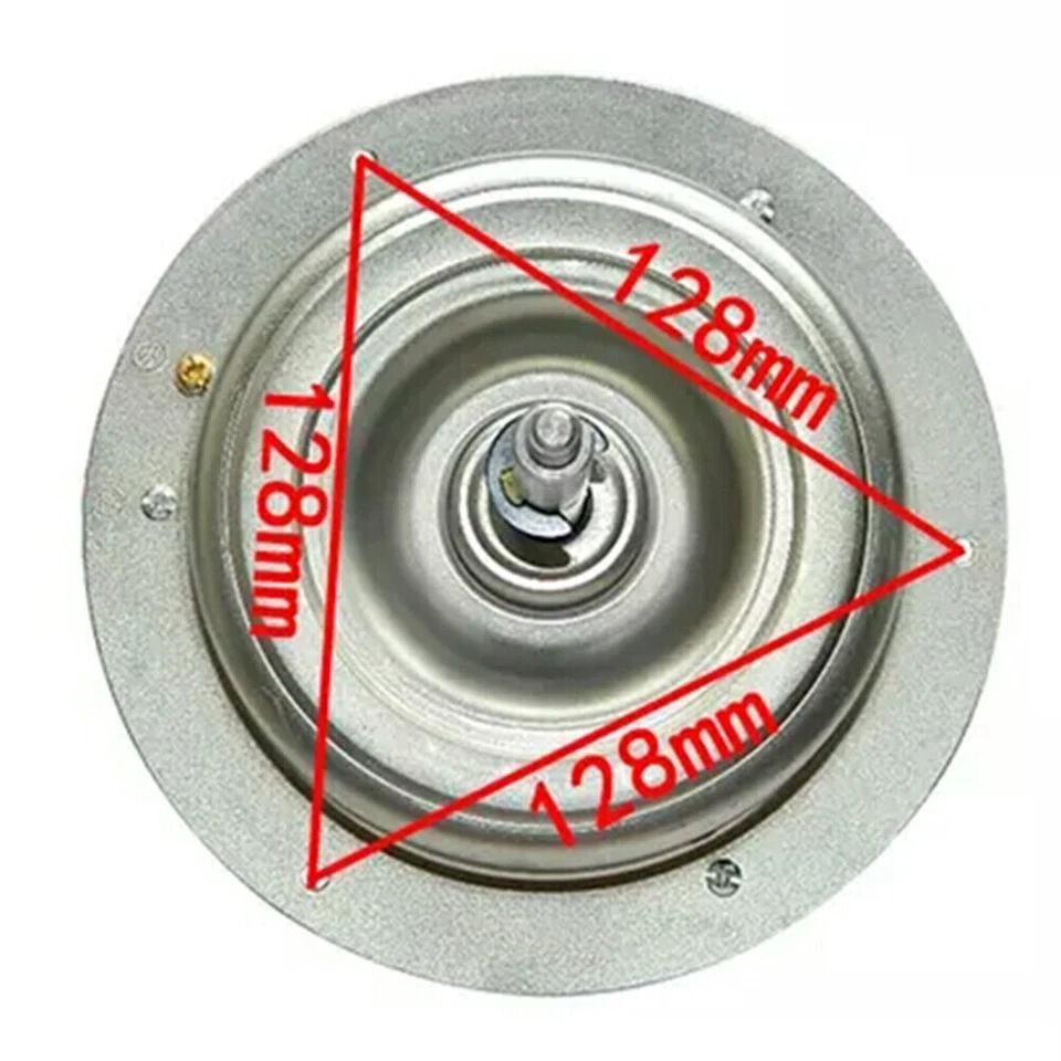 Air Conditioner External Fan Motor YDK-60A-6F 3P 5P 60W Reverse 220V DHL - Bild 3 von 4