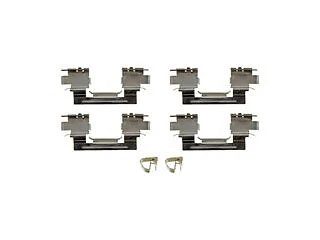 Kit de herrajes de freno de disco Dorman para Sienna, Solara, Avalon, ES330, ES300 HW13449 Foto 2 de 4