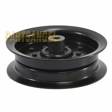 Flat Idler Pulley for Craftsman Husqvarna 196106 197379 532196106 532197379