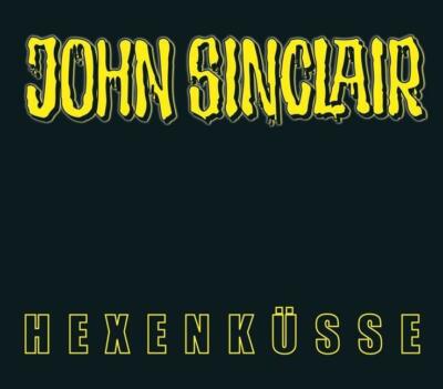 SONDEREDITION 2 CD Set * Hörspiel * JOHN SINCLAIR ''HEXENKÜSSE'' * NEU & OVP