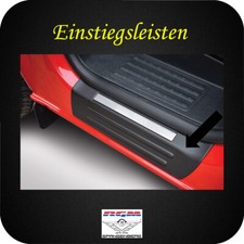 Original RGM Einstiegsleisten schwarz VW T5 ab 2003- T6 ab 2015- & T6.1 ab 2019-