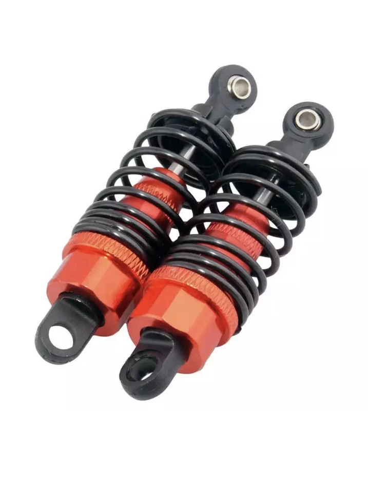 HSP 102204 102004 02114 Alloy Oil Filled Shock Absorber 1/10 On Road Car 02002 - Image 2 of 4