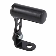 MOTORCYCLE HANDLEBAR ACCESSORY MOUNT FOR 22mm ACCESSORIES SMARTPHONE SAT NAV