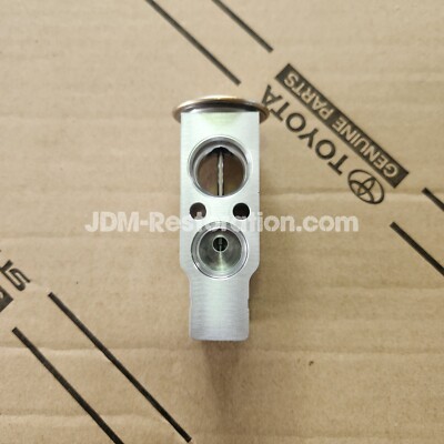 Toyota Landcruiser HDJ100 AC TX Valve Expansion Valve 88515-60120