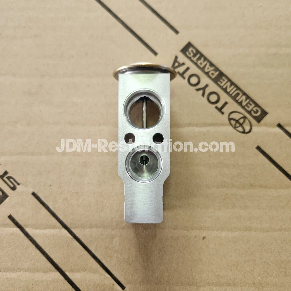 Toyota Jzx110 AC TX Valve Expansion Valve 88515-30690 Genuine OEM - Image 2 of 3