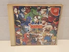 Marvel vs Capcom Clash of Super Heroes Sega Dreamcast Japan Import US Seller