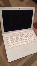 MacBook Unibody white 