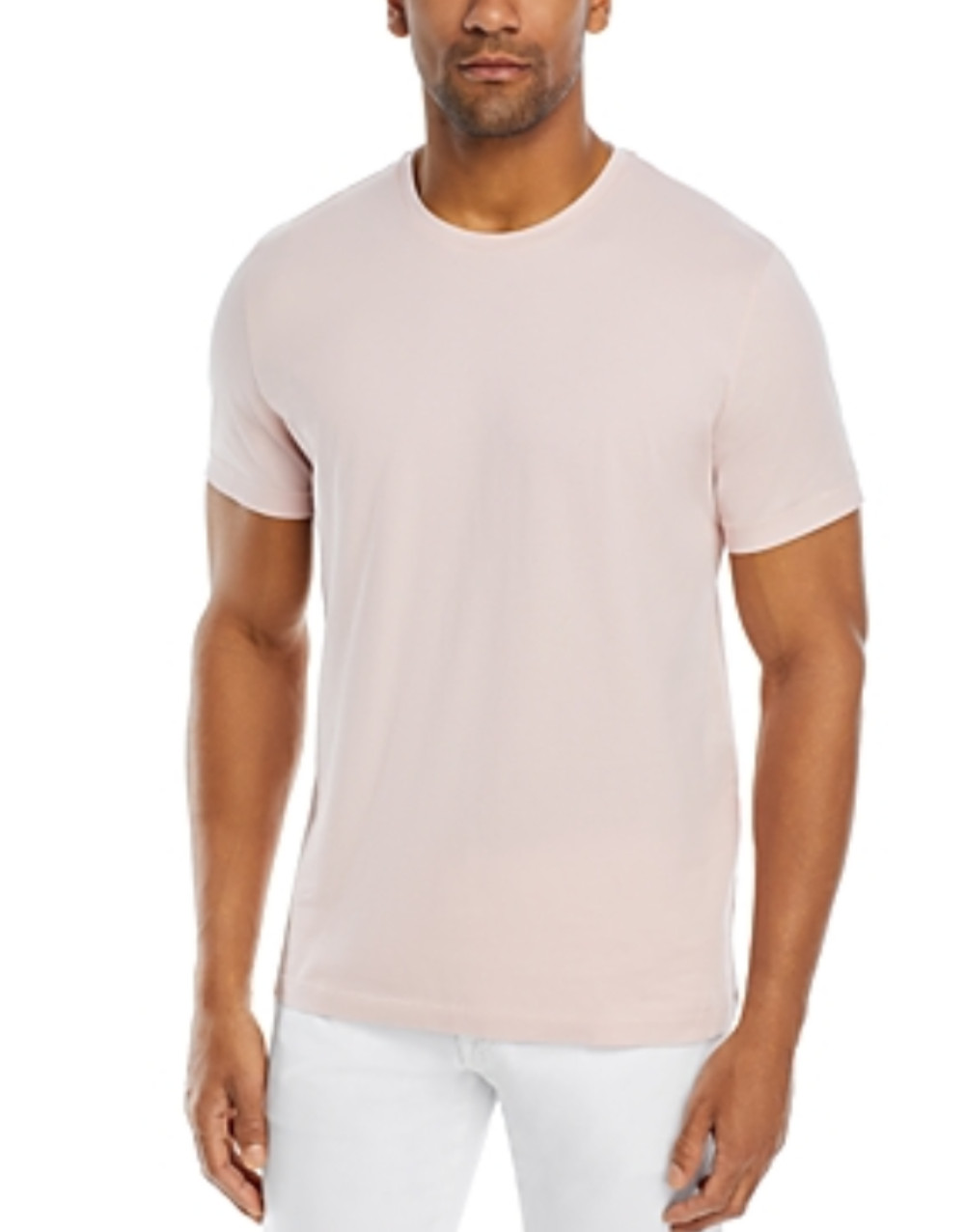 Мужская футболка Supima Cotton Tee 6A 2199 в магазине для мужчин-