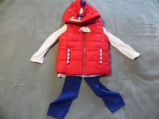 NWT Member's Mark My Favorite Playwear 3 pc Set Size 4T.