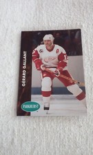 1991-92 Parkhurst (French) Hockey Part. set. Pick cards that you want/need.