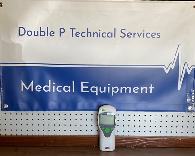 3M CLEAN-TRACE NG3 LUMINOMETER, For Parts / Repair