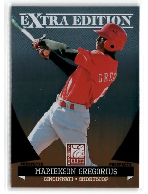 2011 Elite Extra Edition Baseball (Prospects, #26-190) - Pick - 40% off 4+