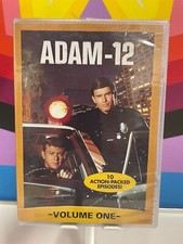 Adam 12: Volume One (DVD, 2016)  NEW SEALED