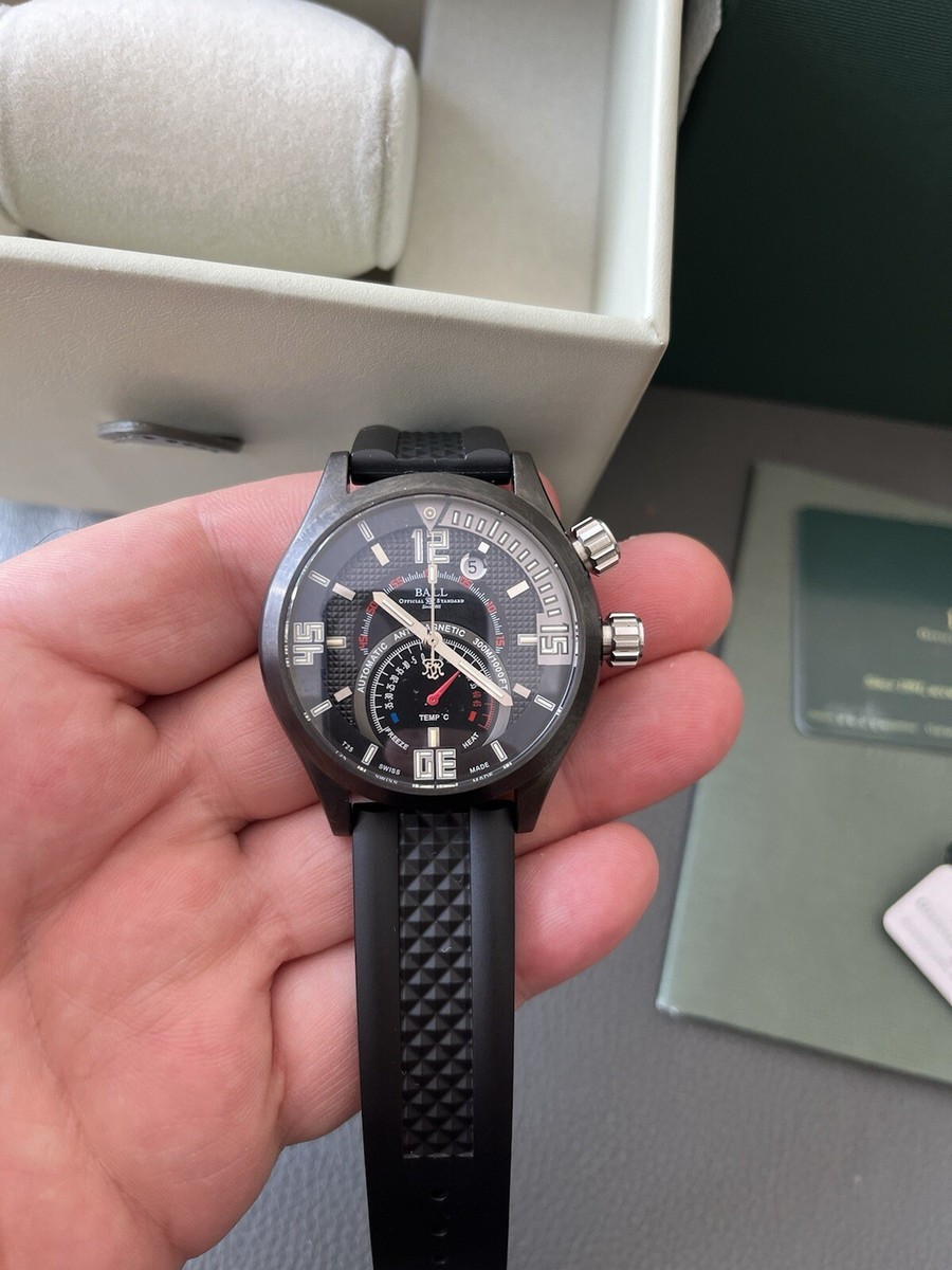 Diver Watch Best Ball Watch BALL Engineer Master II Diver TMT