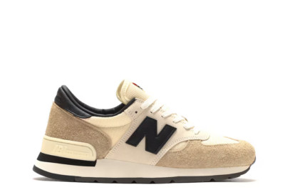 New Balance 990v1 Macadamia Nut Made in USA