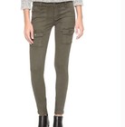 Joie “So Real” Skinny Cargo Jean Size 26 NWOT — photo 2