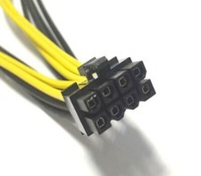 NVIDIA Dual 8 to 8 Graphics Power Cable 030-0571-000 Tesla K80 M60 M40 P100